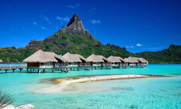 Tropical vacations bora world tahiti mauritius places beautiful travel most tour wallpapers